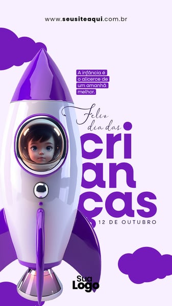 STORY DIA DAS CRIANÇAS 08