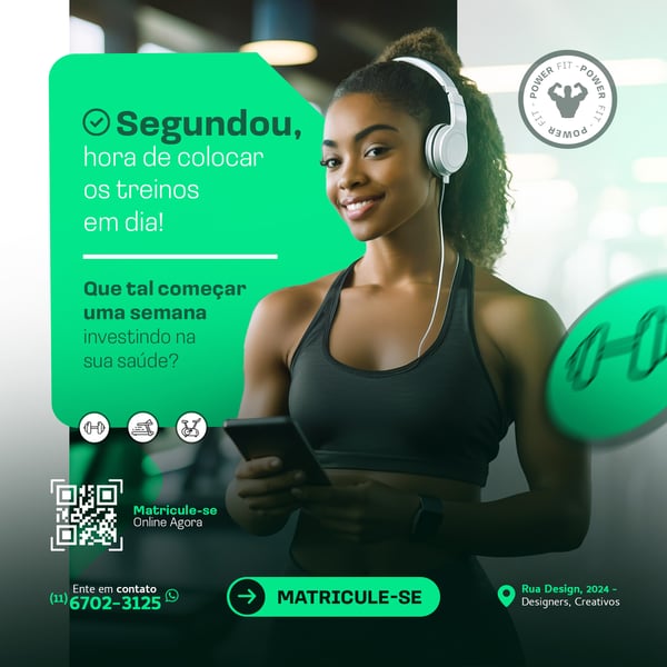 COLEÇÃO SOCIAL MEDIA ACADEMIA 0107