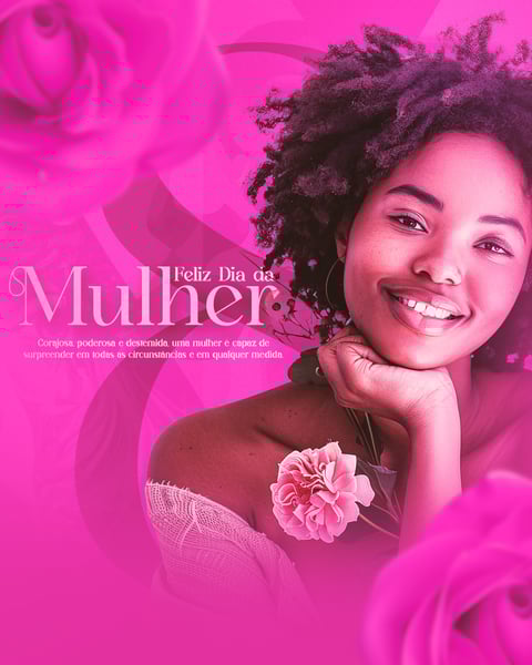 DIA DA MULHER