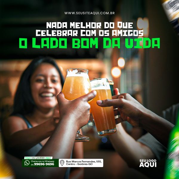 POST FEED | BOTECO | CERVEJARIA | DISK DE BEBIDAS