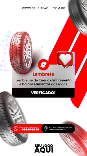 POST STORY - CONCESSIONÁRIA DE CARROS