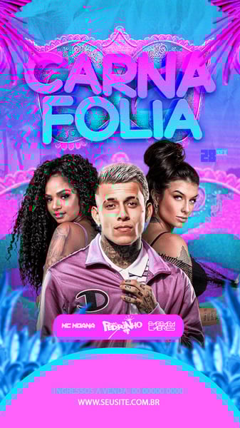 FYT 38 CARNAFOLIA STÓRIES