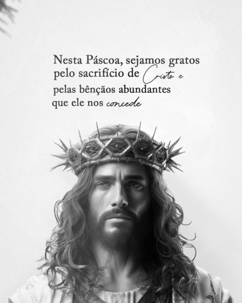 FEED PÁSCOA CRISTÃ