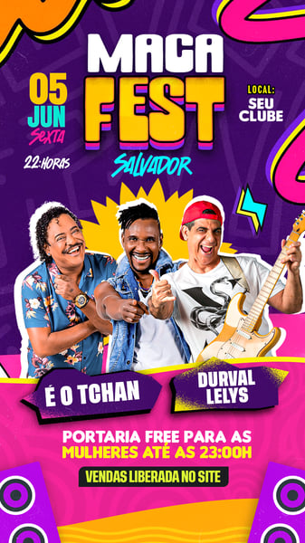 MACA FEST ESTÓRIAS