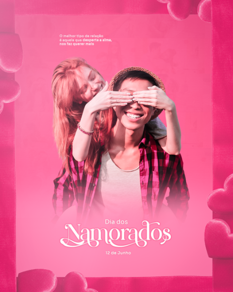 DIA DOS NAMORADOS