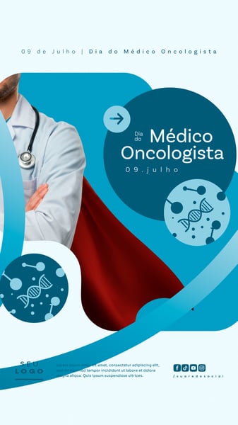 Dia do Médico Oncologista