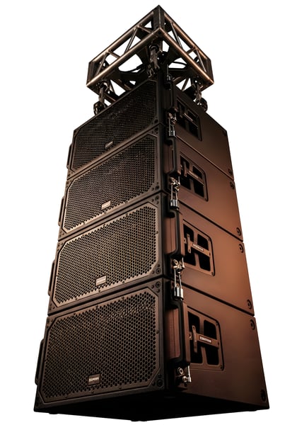 CAIXA AMPLIFICADA CUBO DE SHOWS E EVENTOS 06