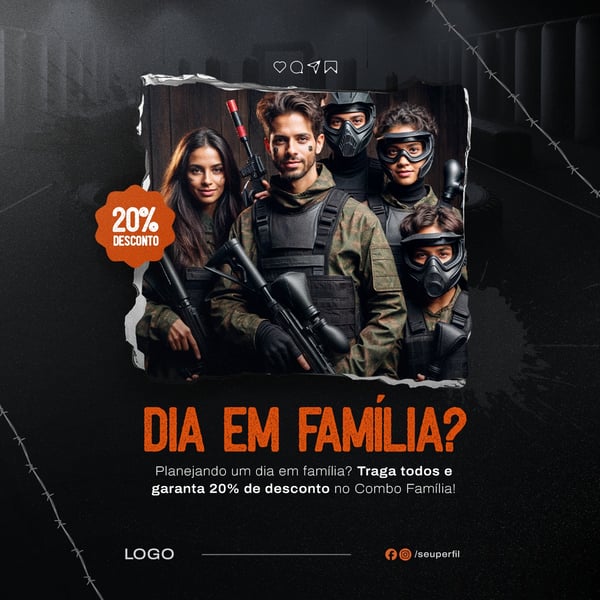 ZQB SOCIAL MEDIA PARA PAINTBALL 20