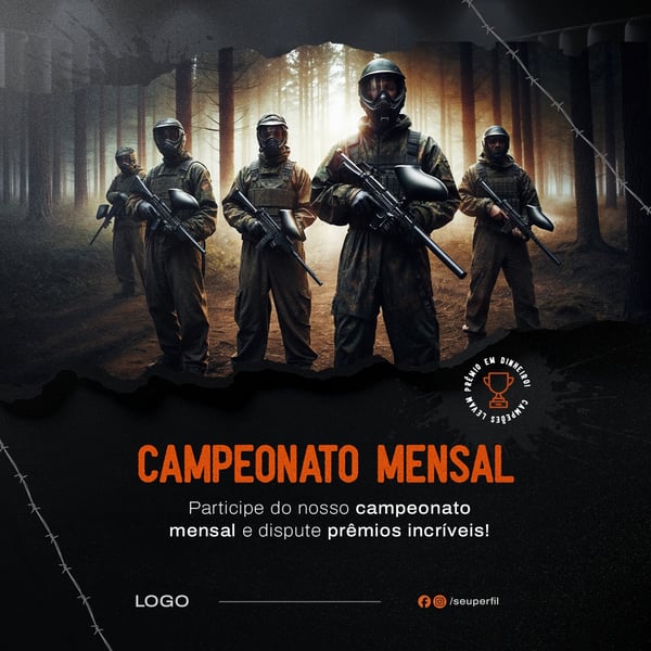 HVF SOCIAL MEDIA PARA PAINTBALL 7