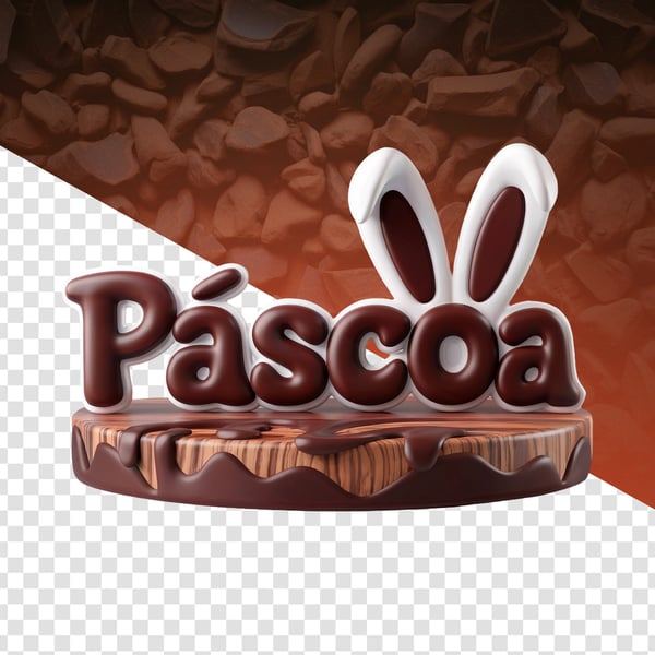 JEB PÁSCOA - ELEMENTO 64