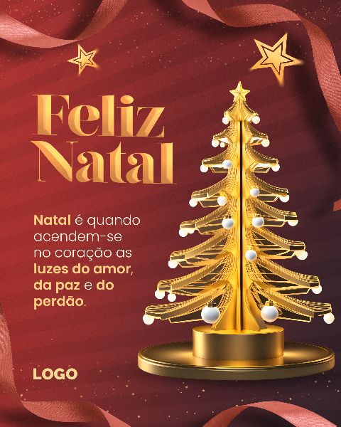 FELIZ NATAL -  MARRY CHRISTMAS 12