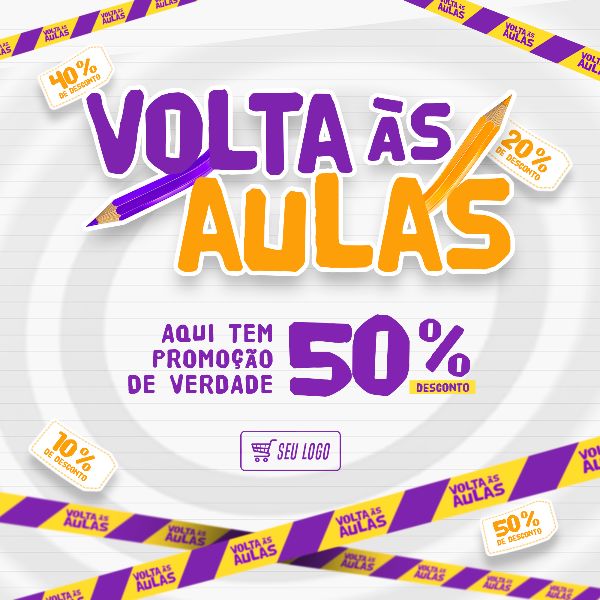 FOLHETO VOLTA AS AULAS: MATRÍCULAS ABERTAS