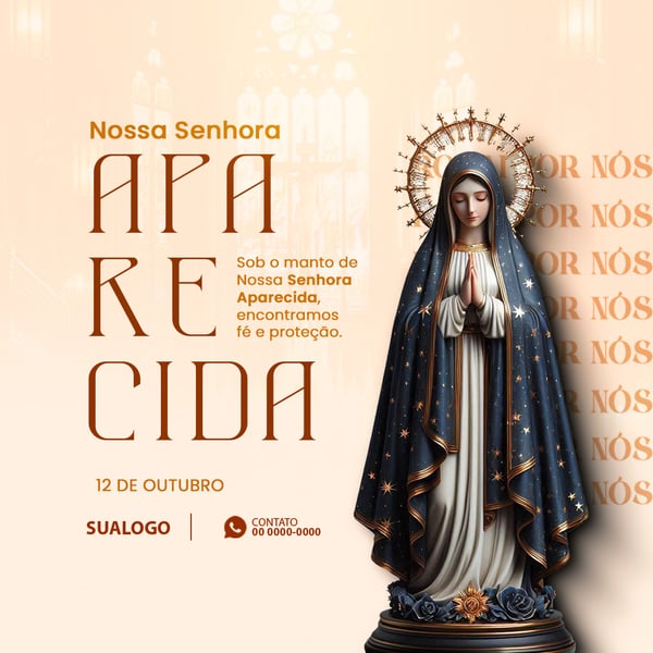 CYE 12 DE OUTUBRO DIA DE NOSSA SENHORA APARECIDA 06