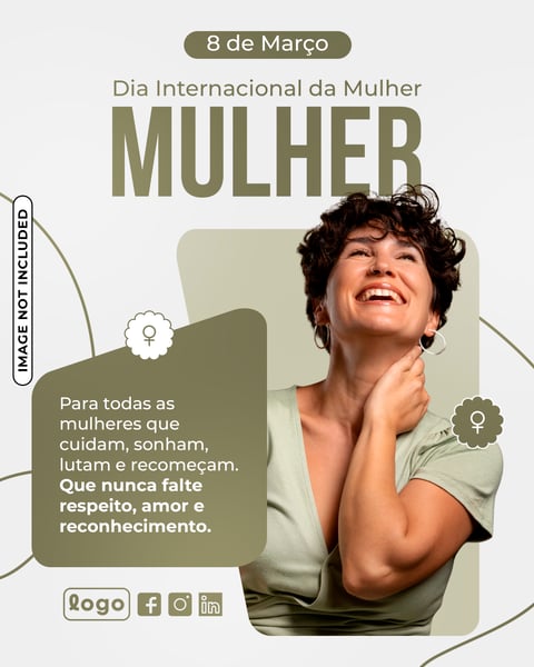 POST DIA INTERNACIONAL DA MULHER