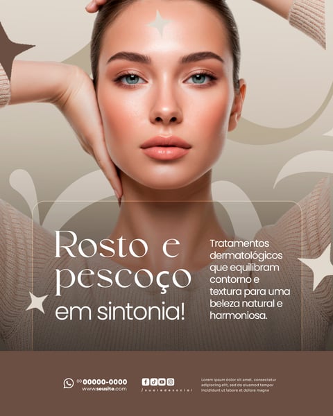 DERMATOLOGISTA SOCIAL MEDIA PSD EDITÁVEL 3
