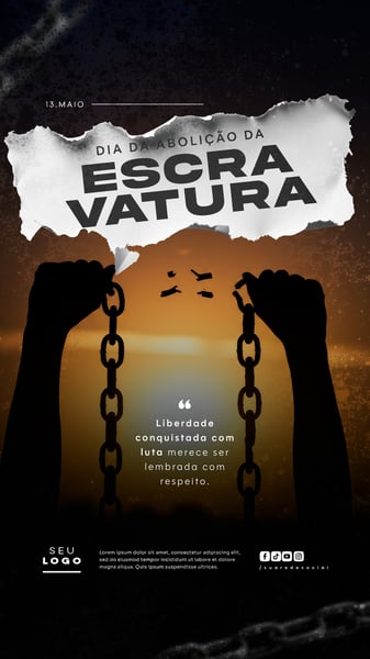 Abolição da Escravatura