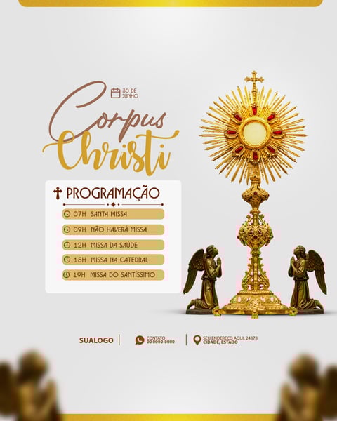 CORPUS CHRISTI