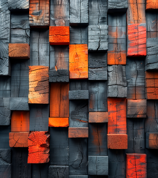 PAREDE DE TIJOLOS - TEXTURA