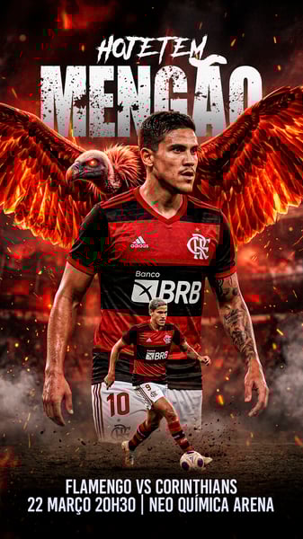 STORY CAMPEONATO DE FUTEBOL BRASILEIRO SOCIAL MEDIA PSD EDITÁVEL 09