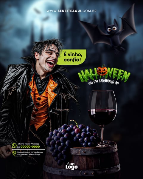 FEED VERTICAL HALLOWEEN 12 DE OUTUBRO 09