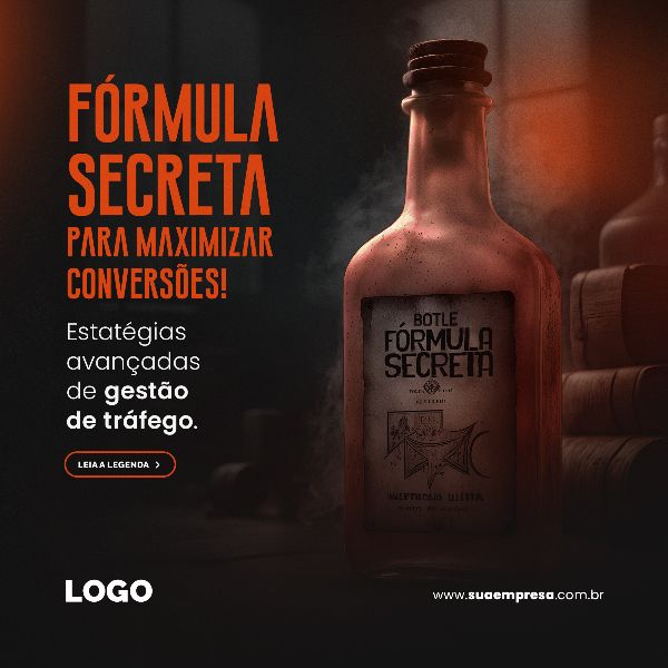 TRÁFEGO PAGO / GESTOR DE TRÁFEGO 23 ORANGE FEED