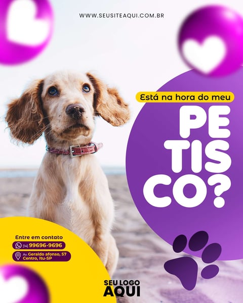 POST FEED - PET SHOP | CLINICA VETERINÁRIA