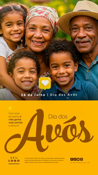 DIA DOS AVÓS