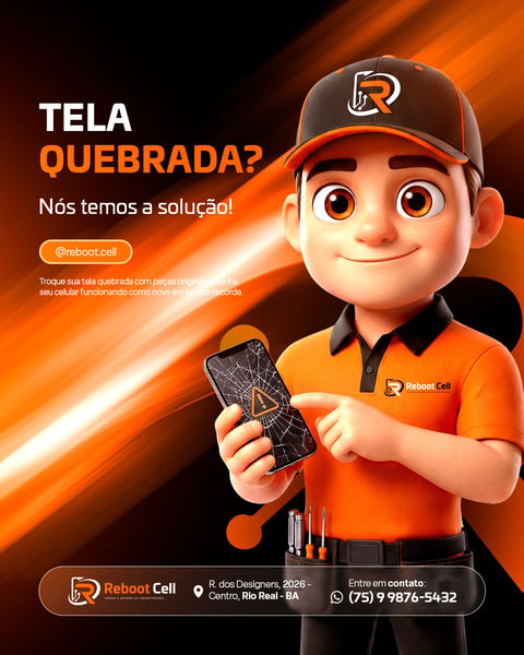 COLEÇÃO FEED LOJA DE ELETRÔNICOS 01