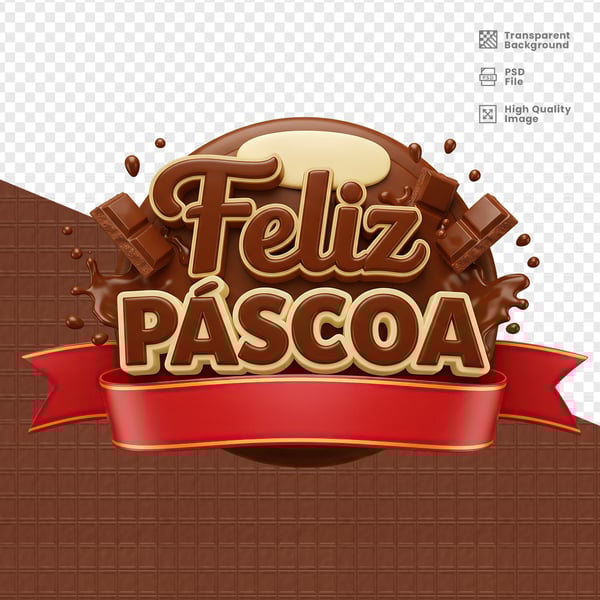 FELIZ PÁSCOA