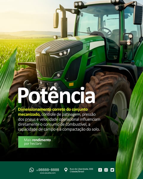 AGRONEGÓCIO SOCIAL MEDIA PSD EDITÁVEL 3
