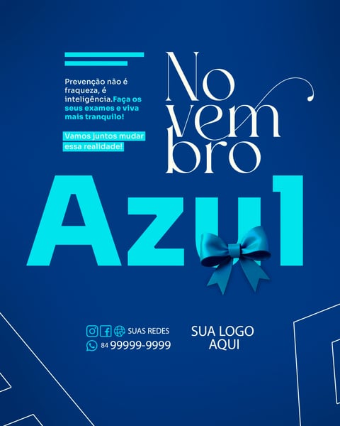 Novembro Azul