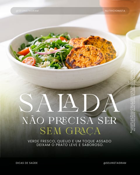 SOCIAL MEDIA NUTRICIONISTA PSD EDITÁVEL 6