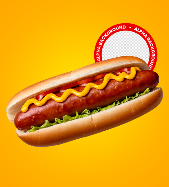 ELEMENTO PARA LANCHONETE PNG