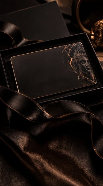 CARTÃO DE VISITA MOCKUP