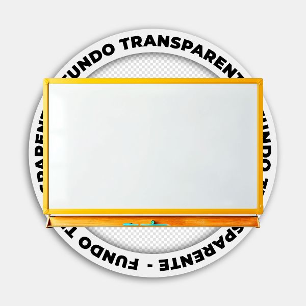 LOUSA ESCOLAR BRANCA | IMAGEM SEM FUNDO