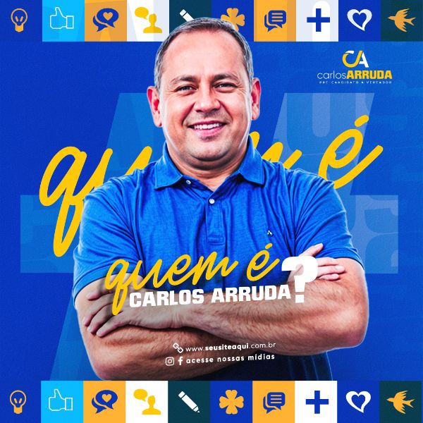 CAMPANHA POLITICA CAMPANHA ELEITORAL FEED