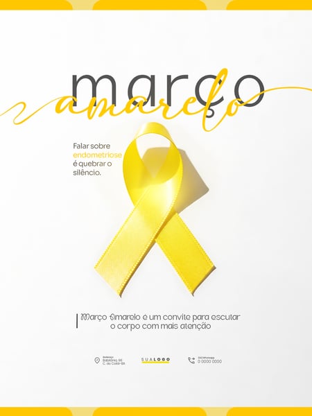 MARÇO AMARELO