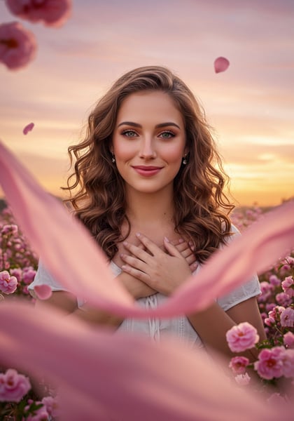 QXE MULHERES FELIZ REALISTA PARA COMPOSIÇÃO DIAS DAS MÃES (3)