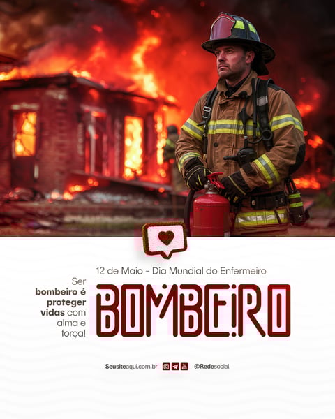 IKA DIA INTERNACIONAL DO BOMBEIRO - 04 DE MAIO DIA DO BOMBEIRO SOCIAL MEDIA PSD EDITÁVEL (8)