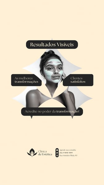 CLÍNICA DE ESTÉTICA STORY 9