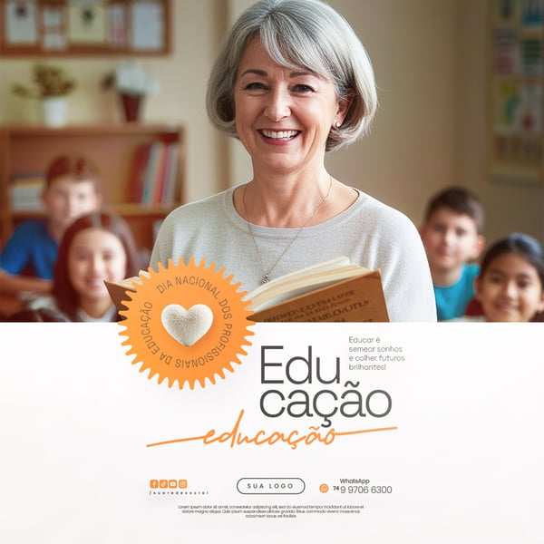 Dia Nacional dos Profissionais da Educação