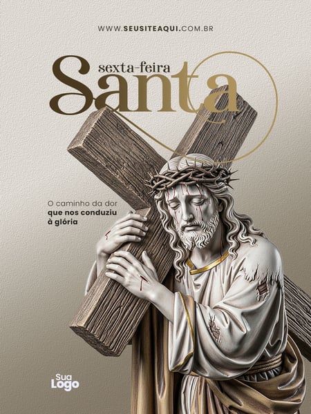 FEED SEMANA SANTA SOCIAL MEDIA 2026 PSD EDITÁVEL 5
