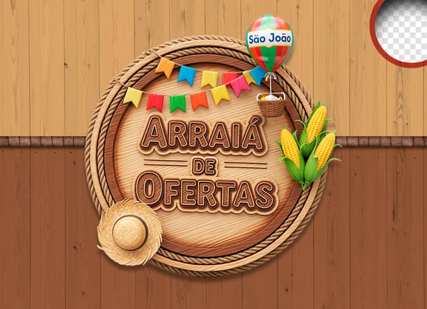 ELEMENTOS DE MADEIRA 3D MODELO 32