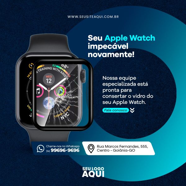 ASSISTÊNCIA TÉCNICA CELULAR E CONSOLES - MANUTENÇÃO, CONCERTO - PSD EDITÁVEL