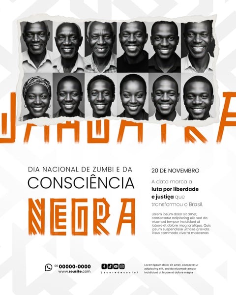 Dia da Consciência Negra