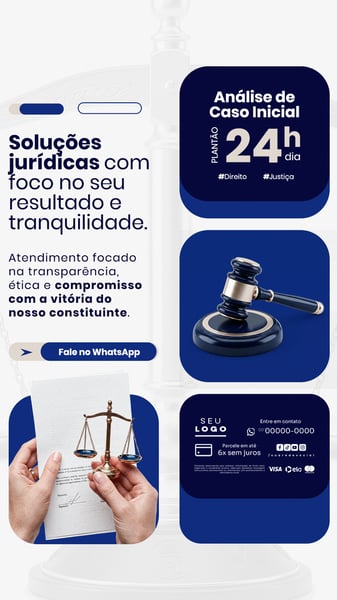 ADVOGADO / SERVIÇO JURÍDICO