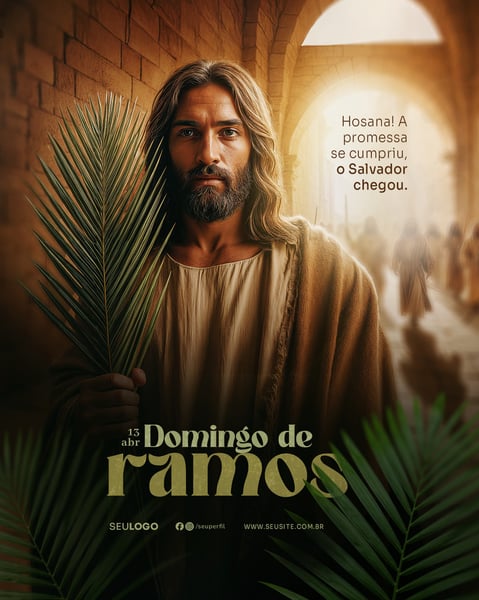 SOCIAL MEDIA DOMINGO DE RAMOS
