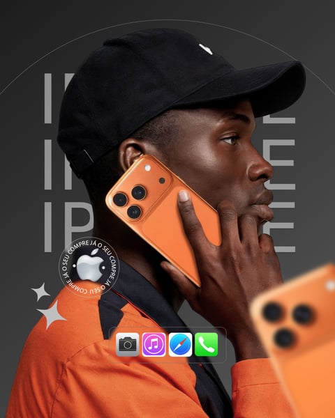 LOJA DE ELETRÔNICOS