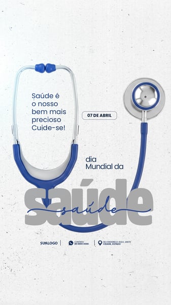 dia mundial da saúde