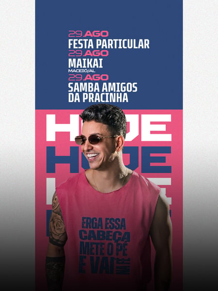 HOJE 29AGO - BRUNINHO